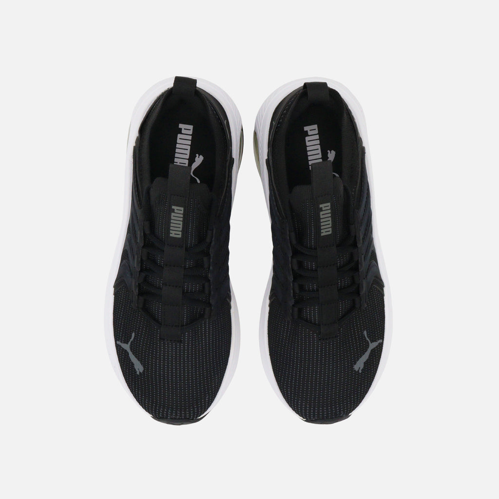 Tenis Puma Ayro Street Black para Hombre | Running Urbano y Comodidad