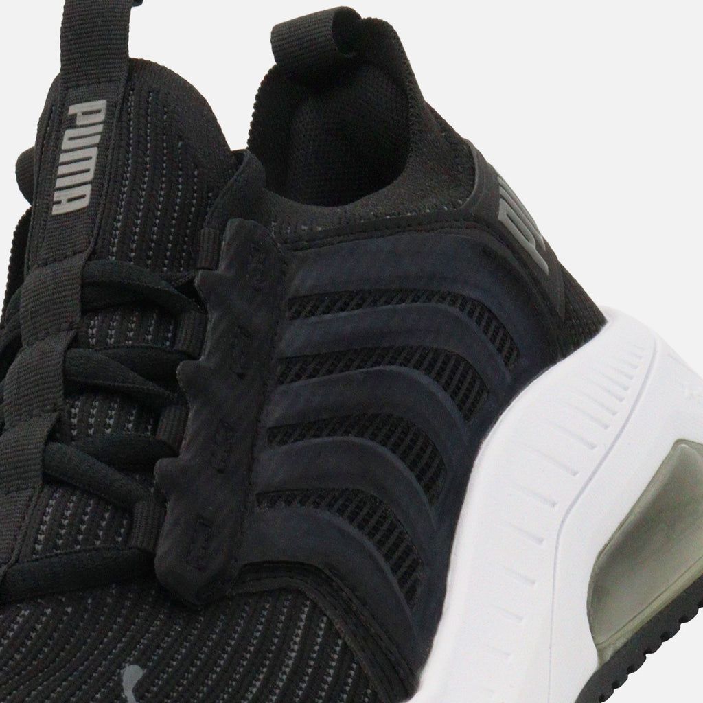 Tenis Puma Ayro Street Black para Hombre | Running Urbano y Comodidad