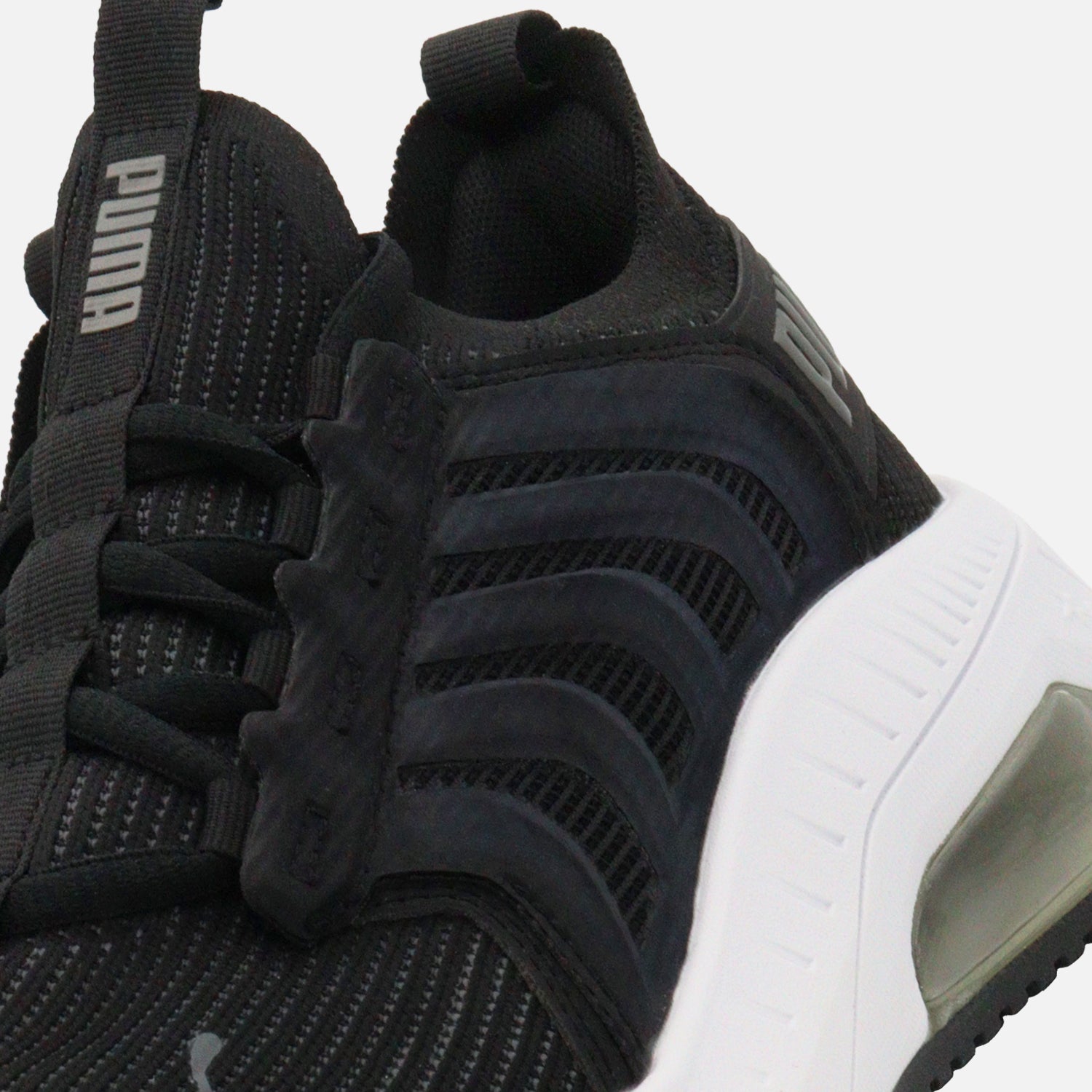 Tenis Puma Ayro Street Black para Hombre | Running Urbano y Comodidad