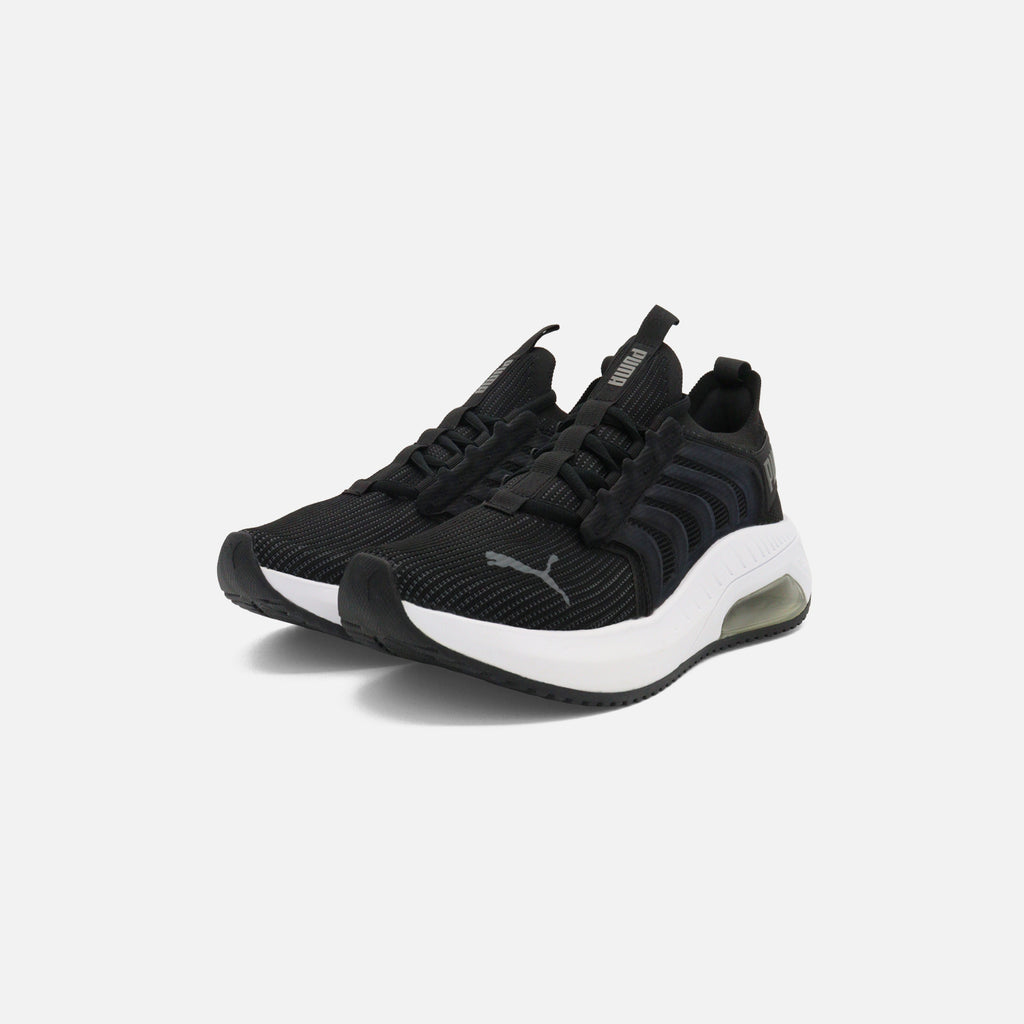 Tenis Puma Ayro Street Black para Hombre | Running Urbano y Comodidad