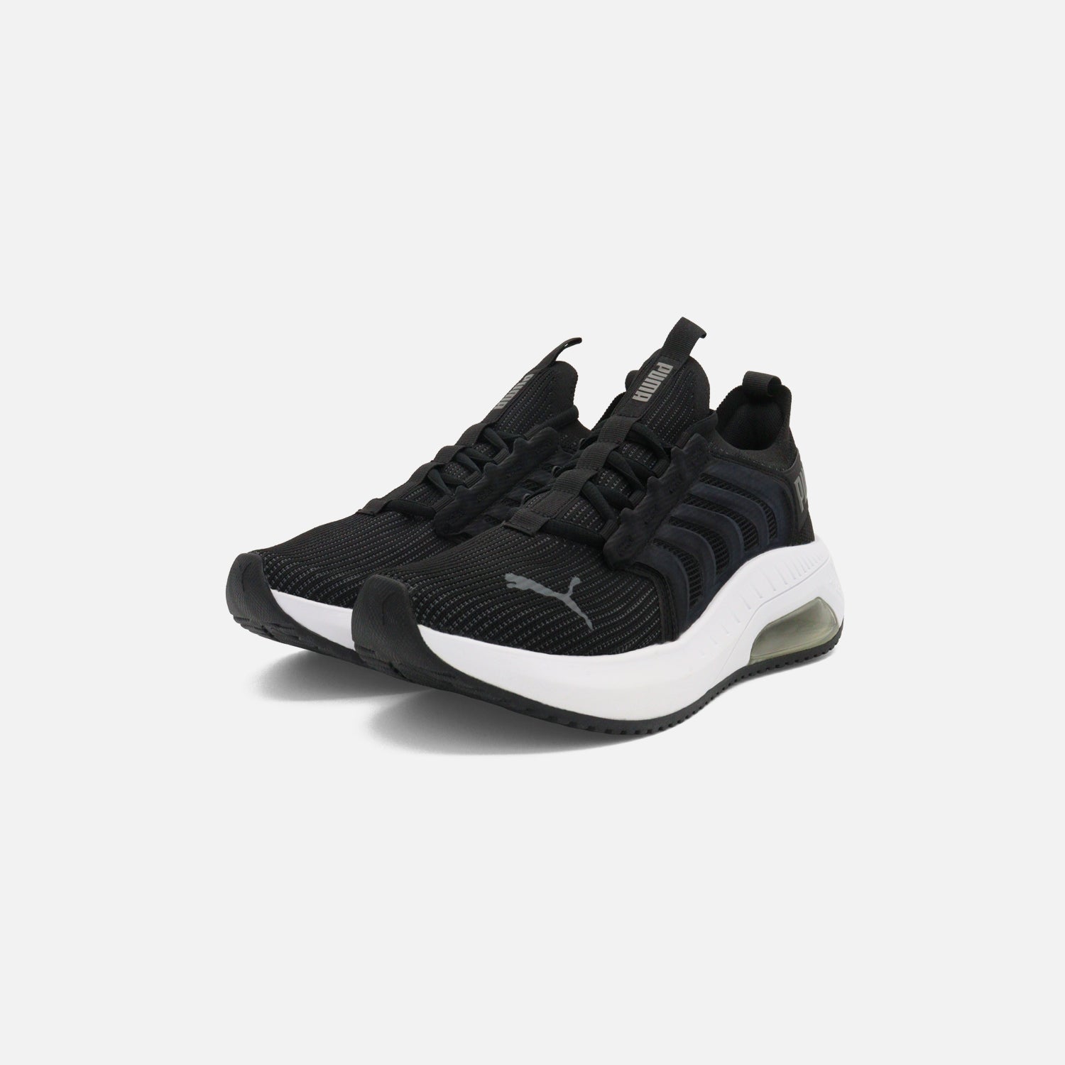 Tenis Puma Ayro Street Black para Hombre | Running Urbano y Comodidad