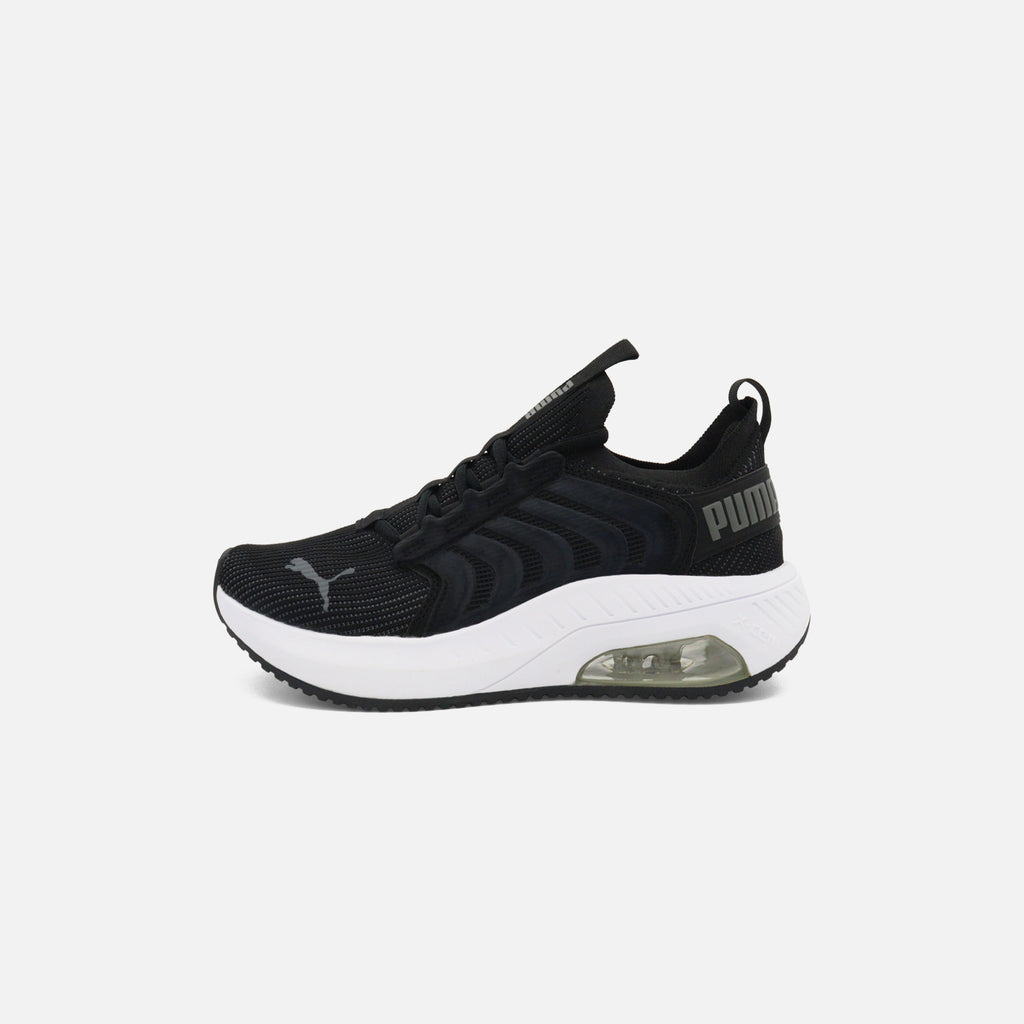 Tenis Puma Ayro Street Black para Hombre | Running Urbano y Comodidad