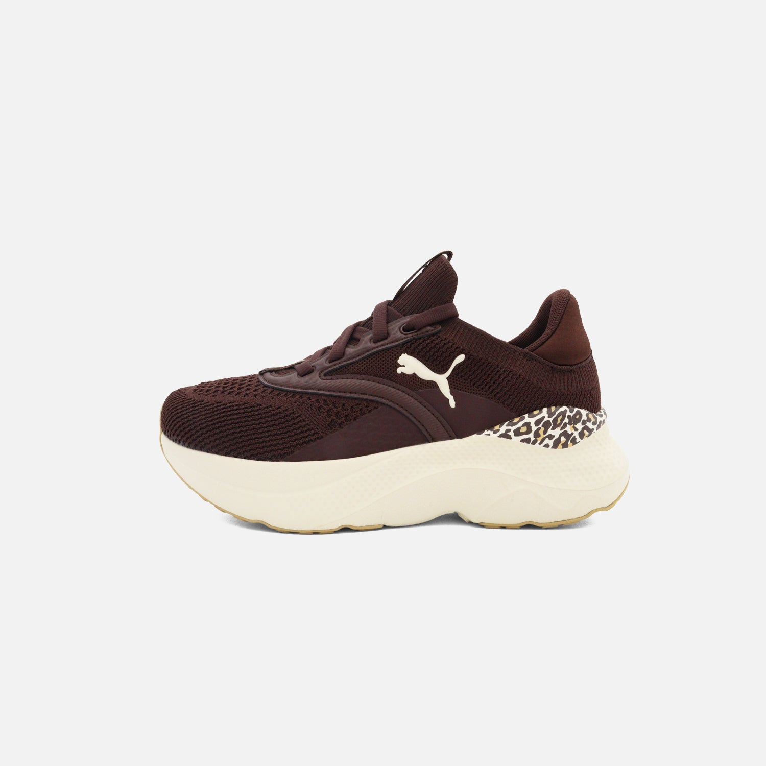 Tenis Puma SOFTRIDE Mayve Animal para Mujer | Comodidad y Estilo Urbano