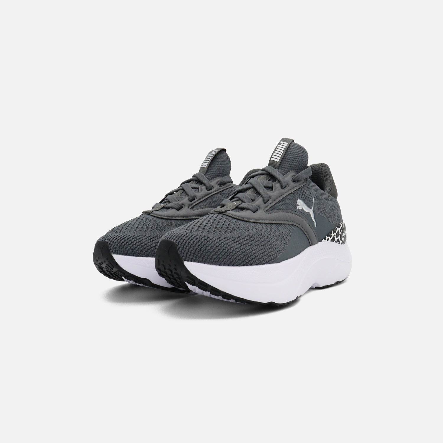 Tenis Puma Softride Mayve Animal Mujer