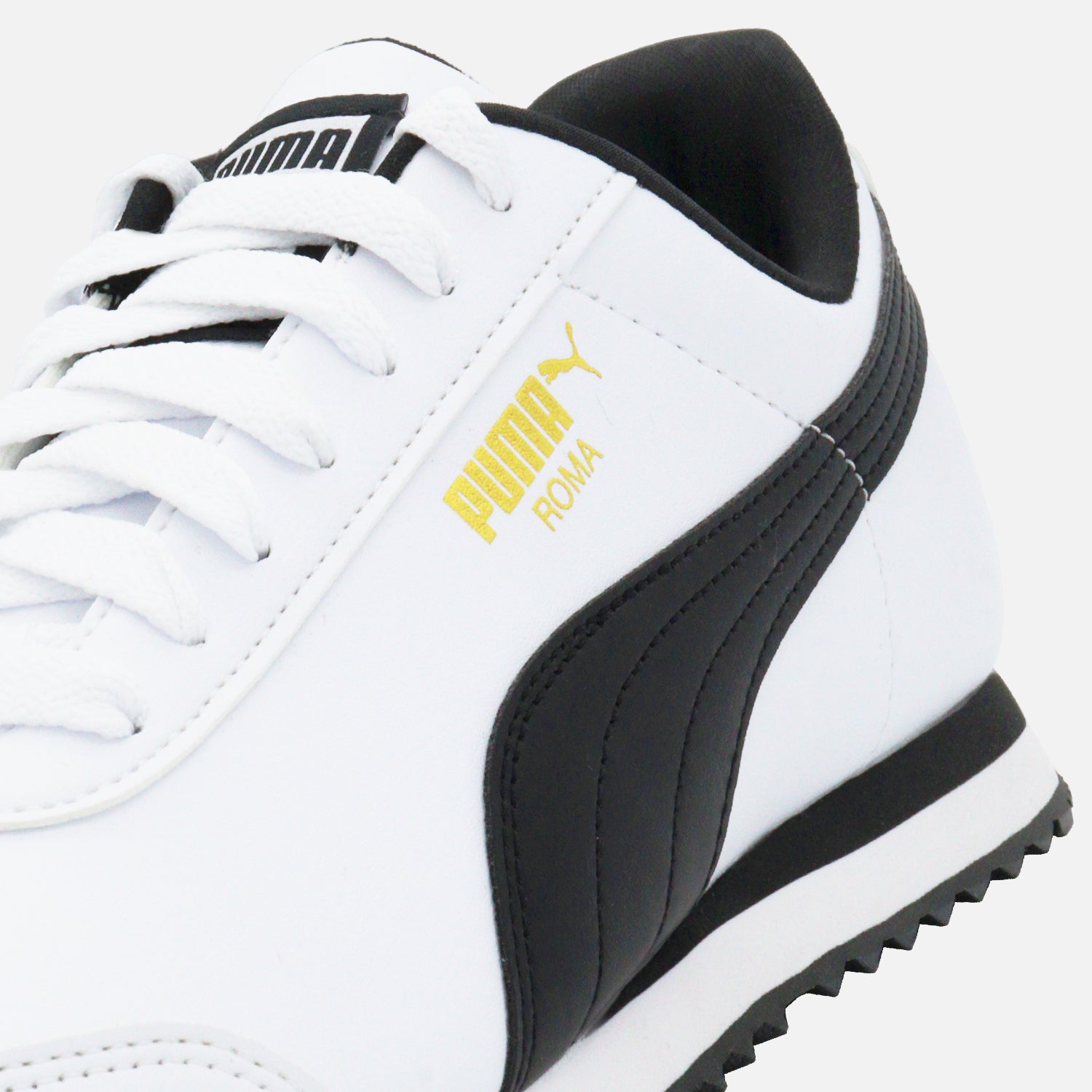 Tenis Puma Roma Classic para Hombre | Estilo Retro Icónico y Comodidad Diaria