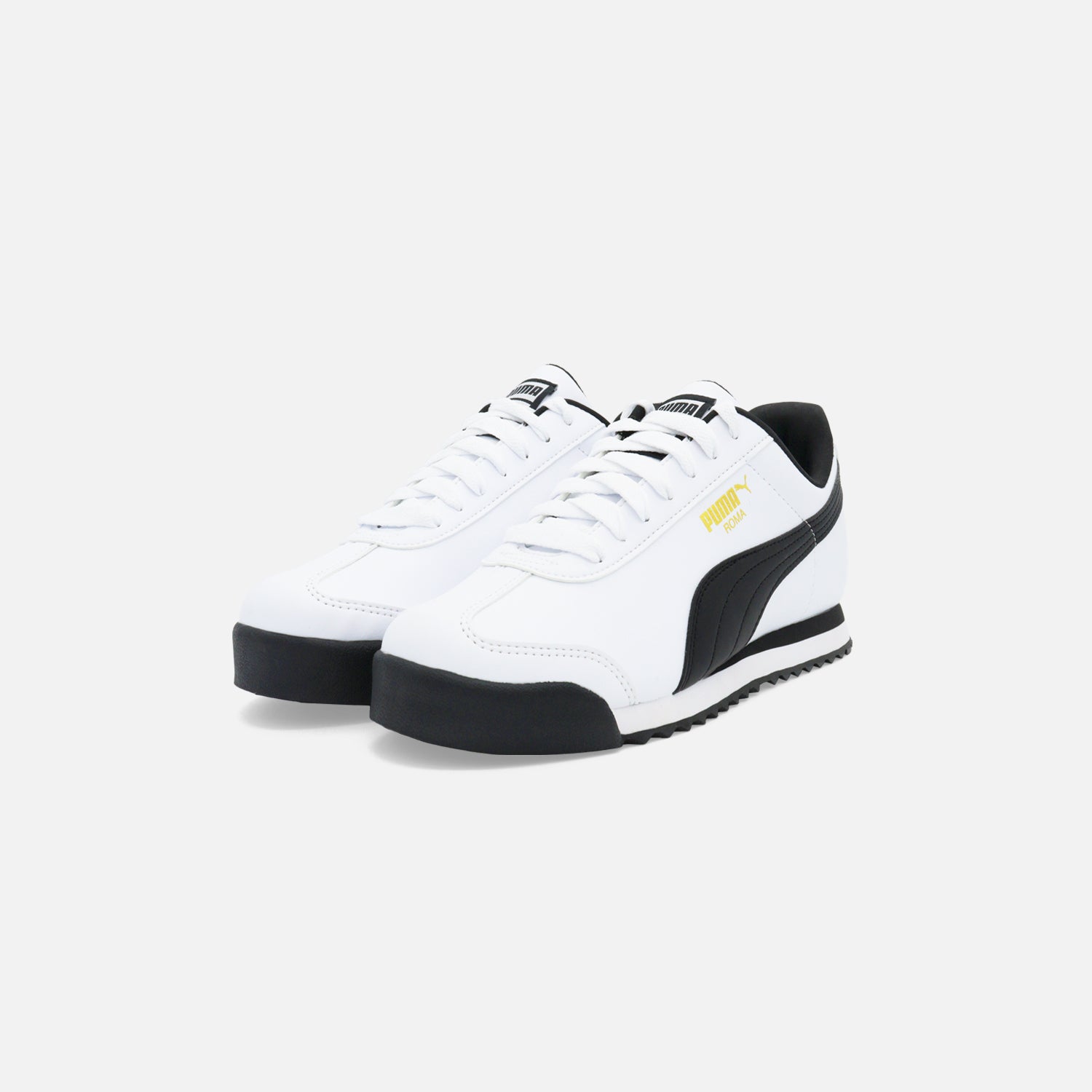 Tenis Puma Roma Classic para Hombre | Estilo Retro Icónico y Comodidad Diaria