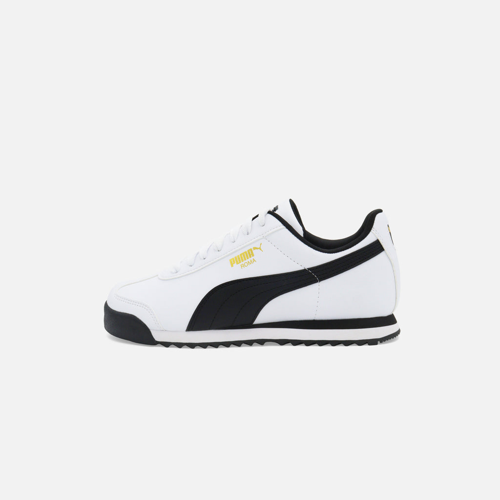 Tenis Puma Roma Classic para Hombre | Estilo Retro Icónico y Comodidad Diaria