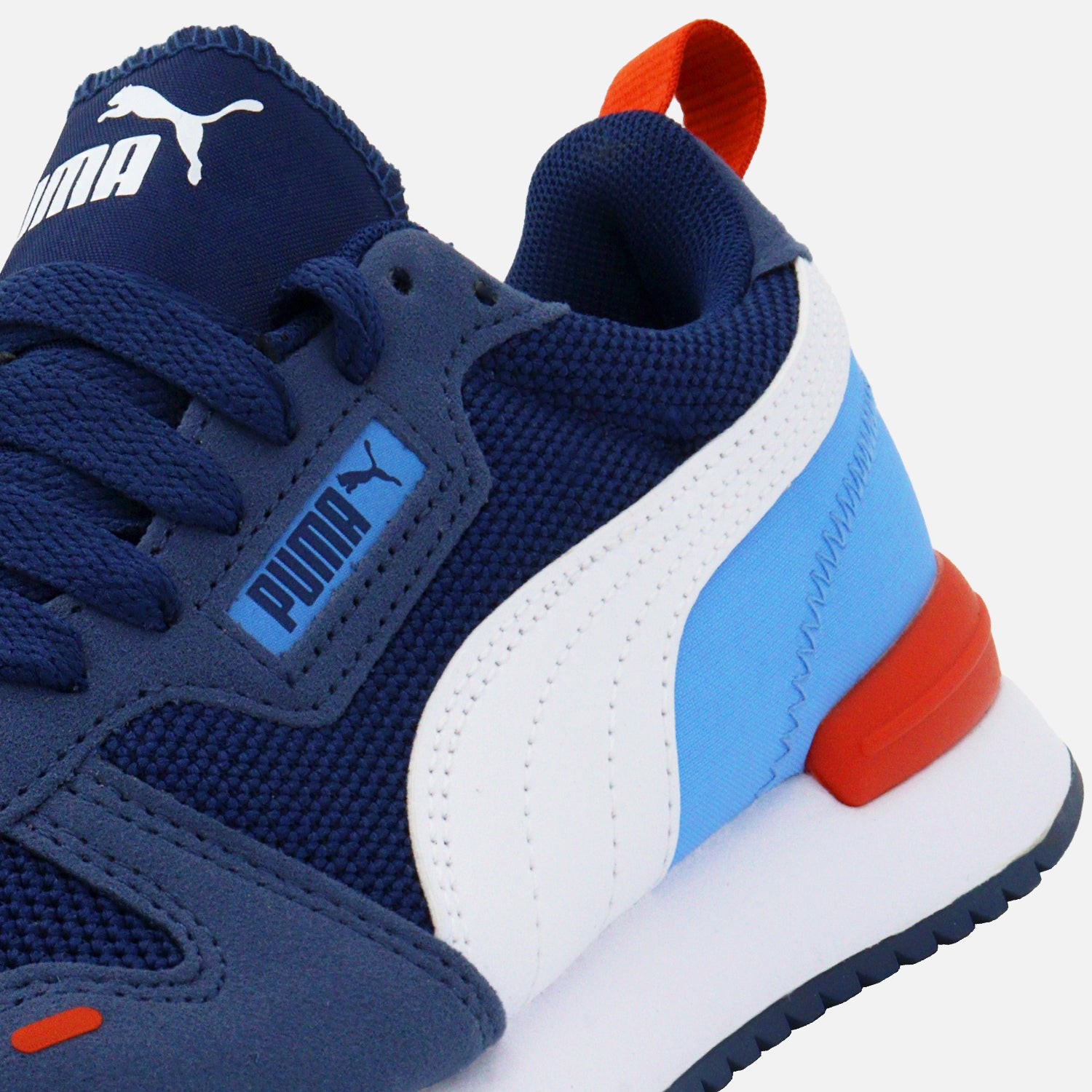 Tenis Puma R78 JR