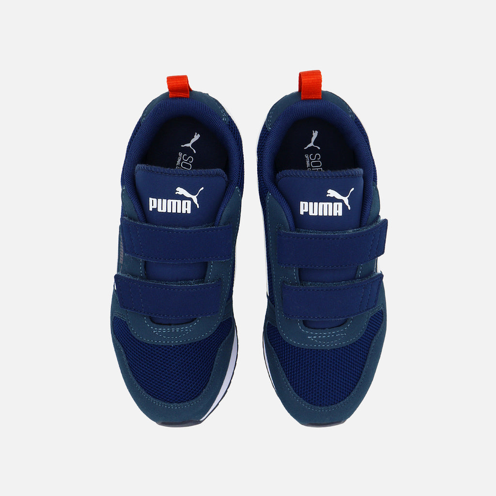 Tenis Puma R78 V PS para Niño