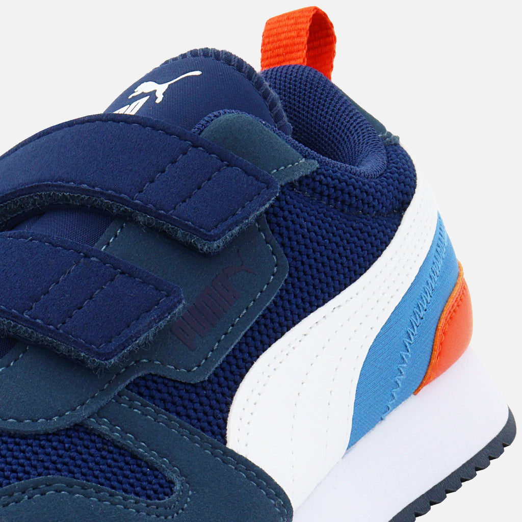 Tenis Puma R78 V PS para Niño