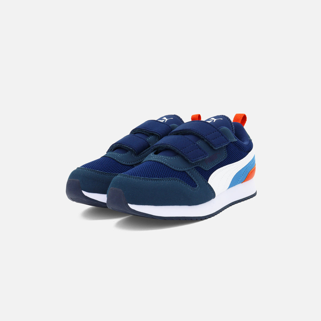 Tenis Puma R78 V PS para Niño