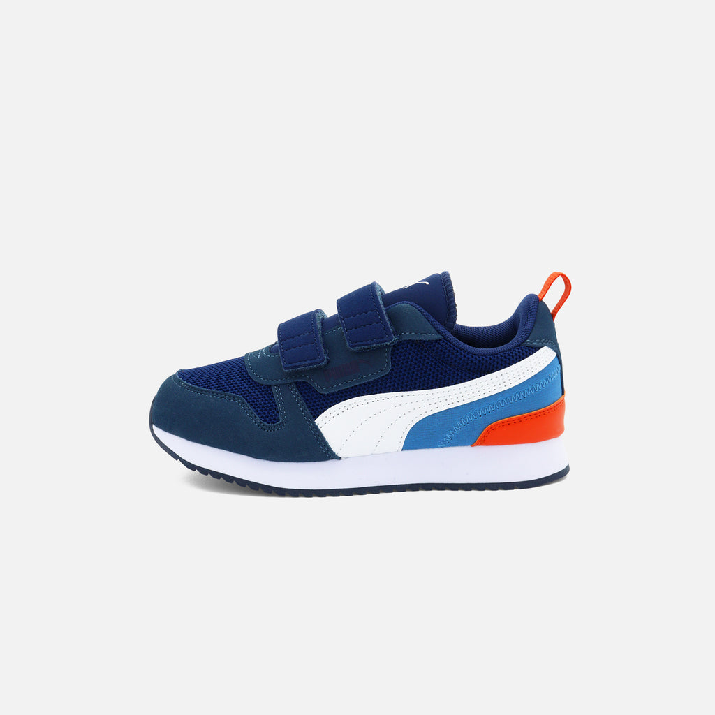 Tenis Puma R78 V PS para Niño