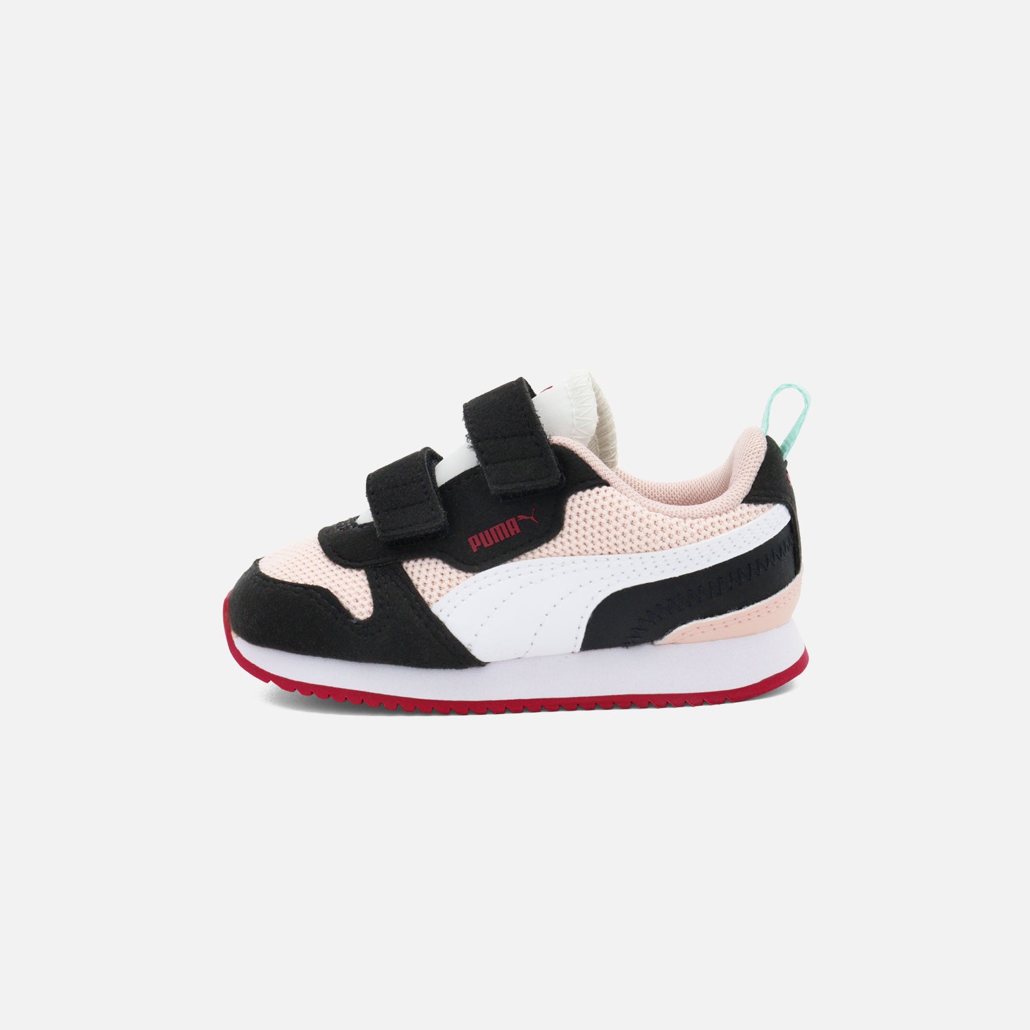 Tenis Puma R78 Multicolor para Niño | Comodidad, Estilo Retro y Uso Diario