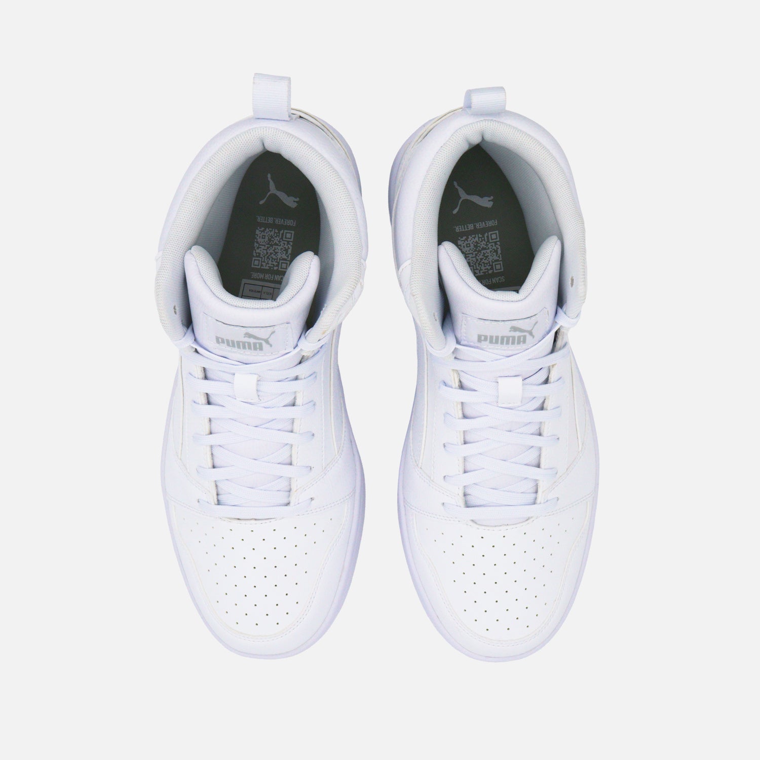 Tenis Puma Casual Rebound V6 para Hombre | Estilo Retro y Máxima Comodidad