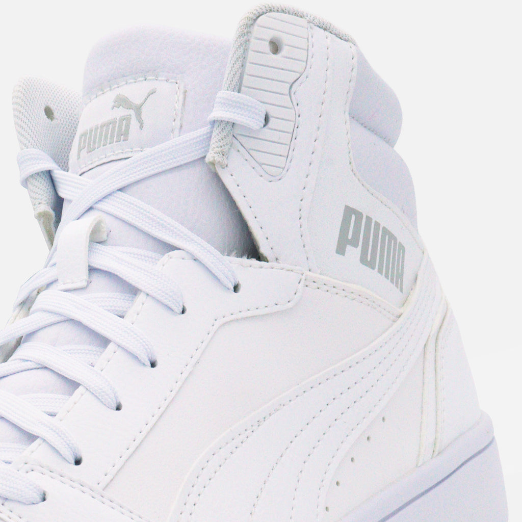 Tenis Puma Casual Rebound V6 para Hombre | Estilo Retro y Máxima Comodidad