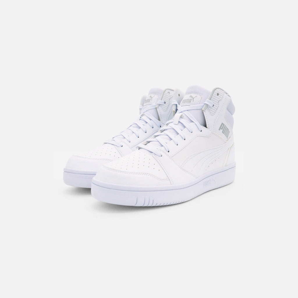 Tenis Puma Casual Rebound V6 para Hombre | Estilo Retro y Máxima Comodidad