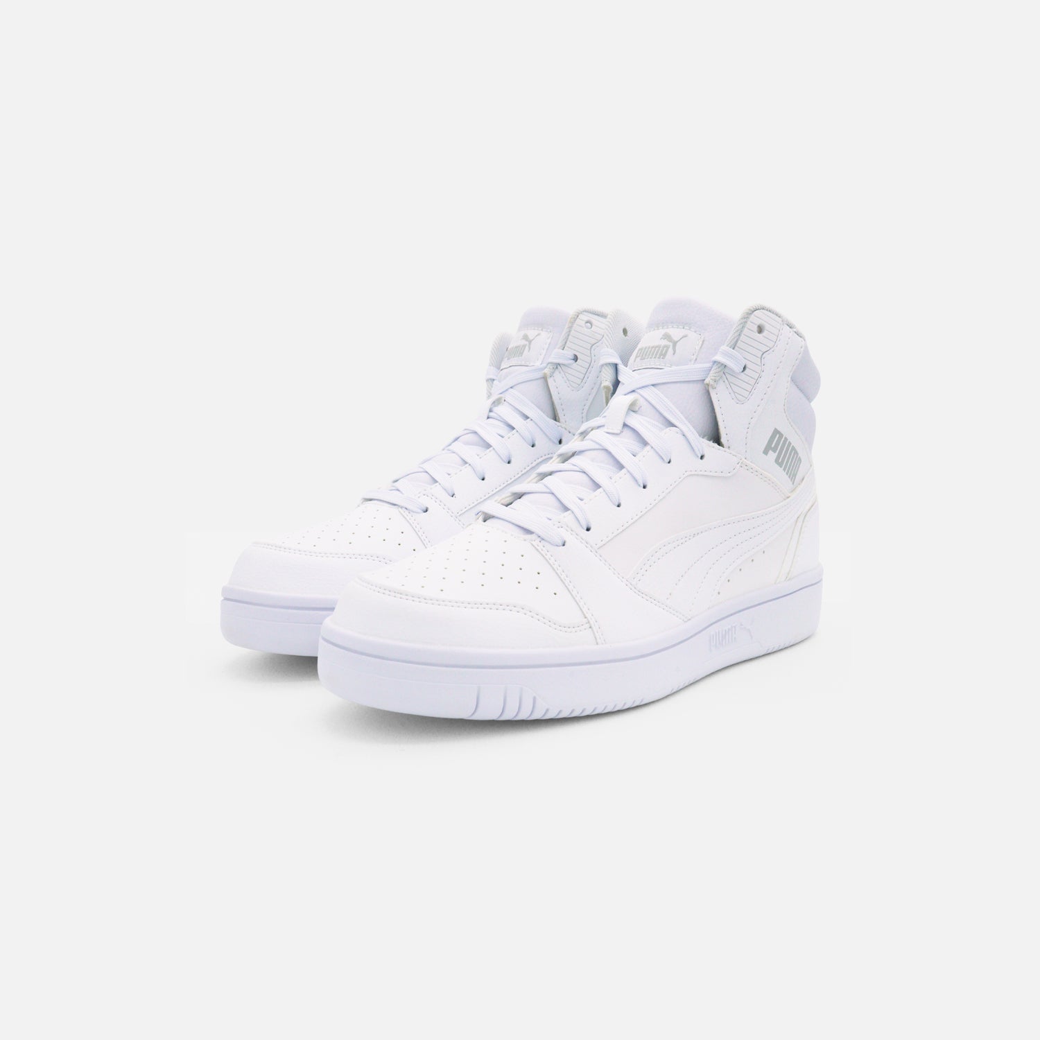 Tenis Puma Casual Rebound V6 para Hombre | Estilo Retro y Máxima Comodidad