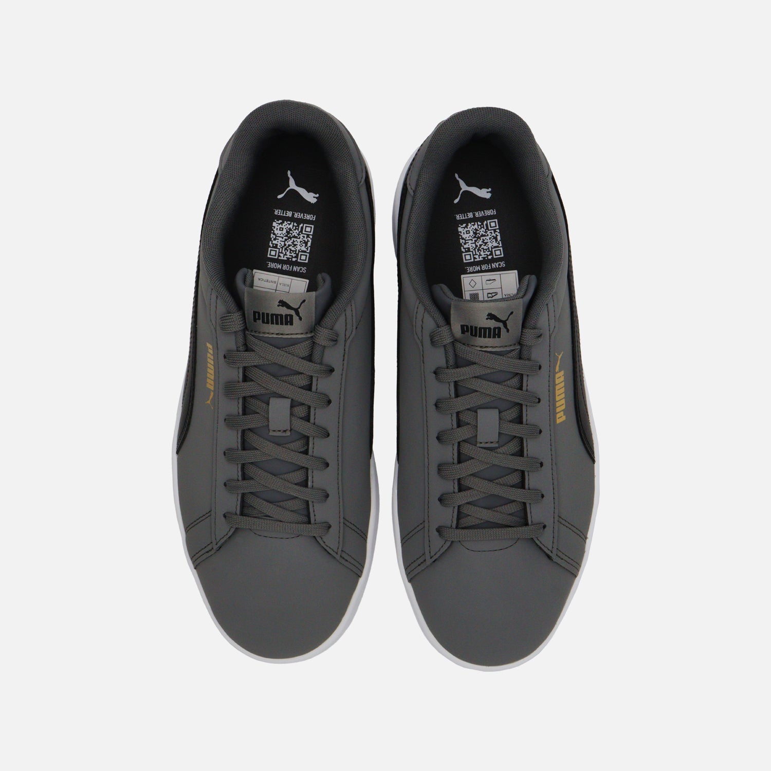 Tenis Puma Smash 3 Buck | Estilo Casual Clásico y Comodidad Diaria