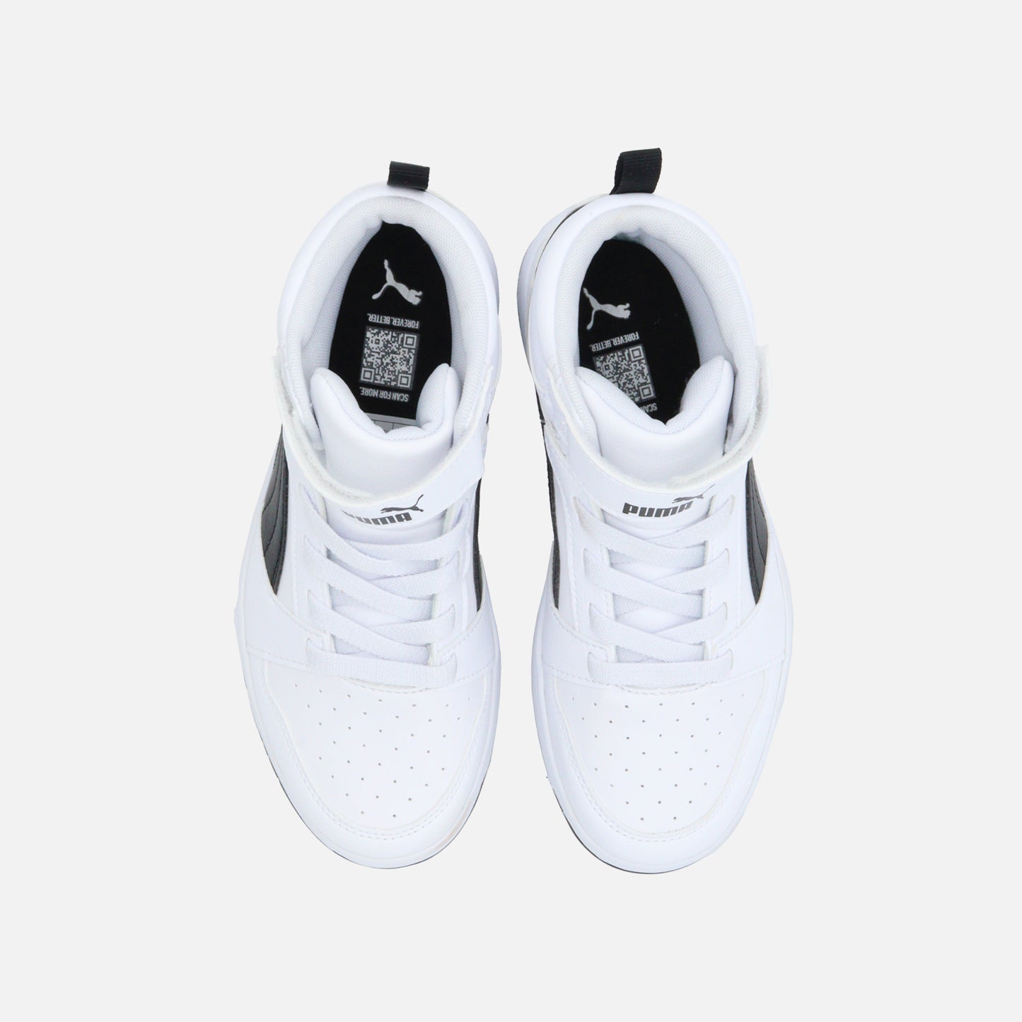 Tenis Puma Rebound V6 Mid AC PS
