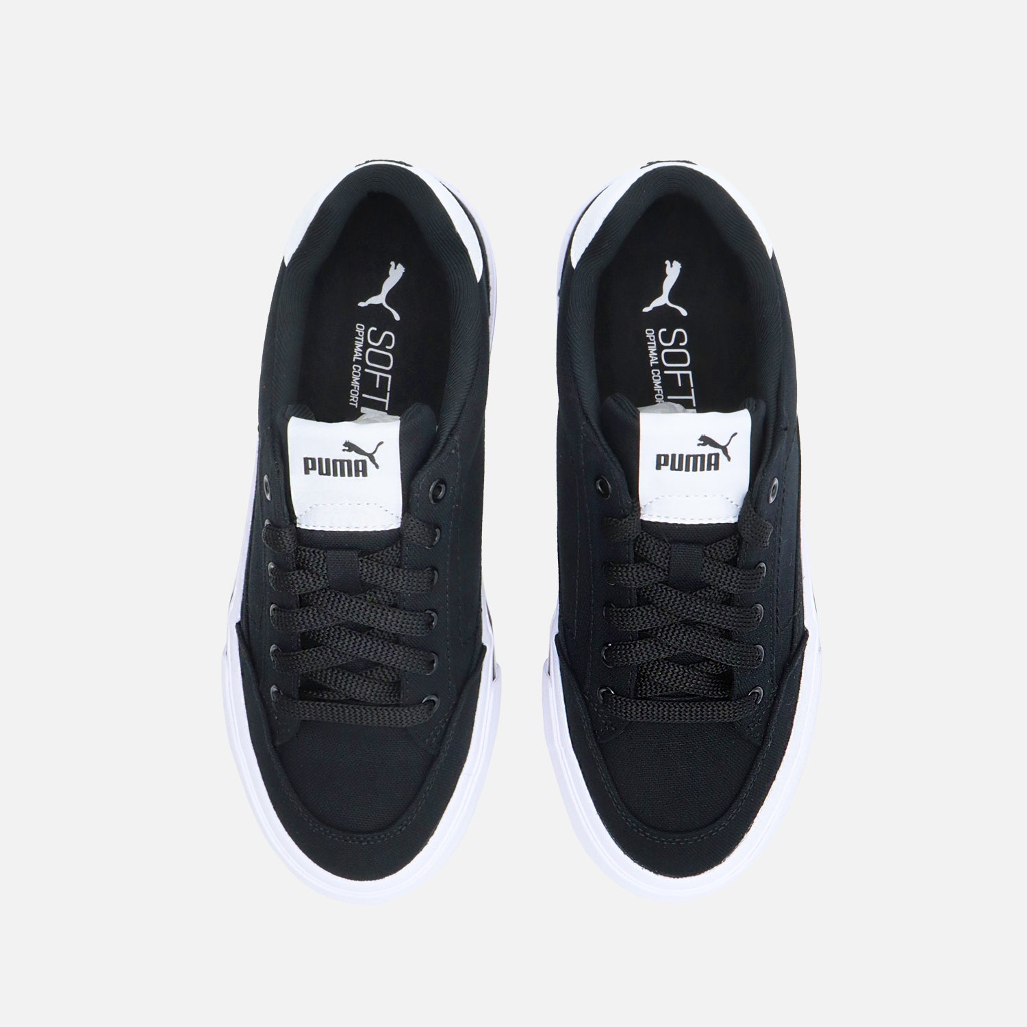 Tenis Puma Court Classic Vulc