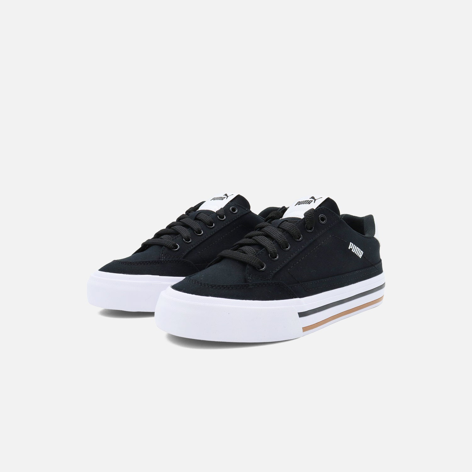 Tenis Puma Court Classic Vulc