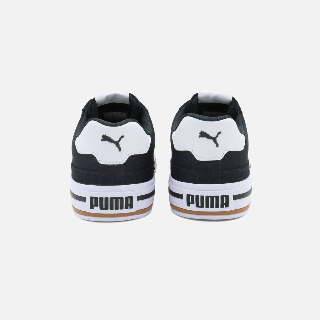 Tenis Puma Court Classic Vulc