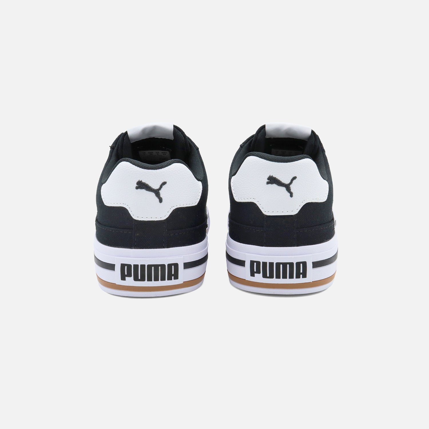Tenis Puma Court Classic Vulc