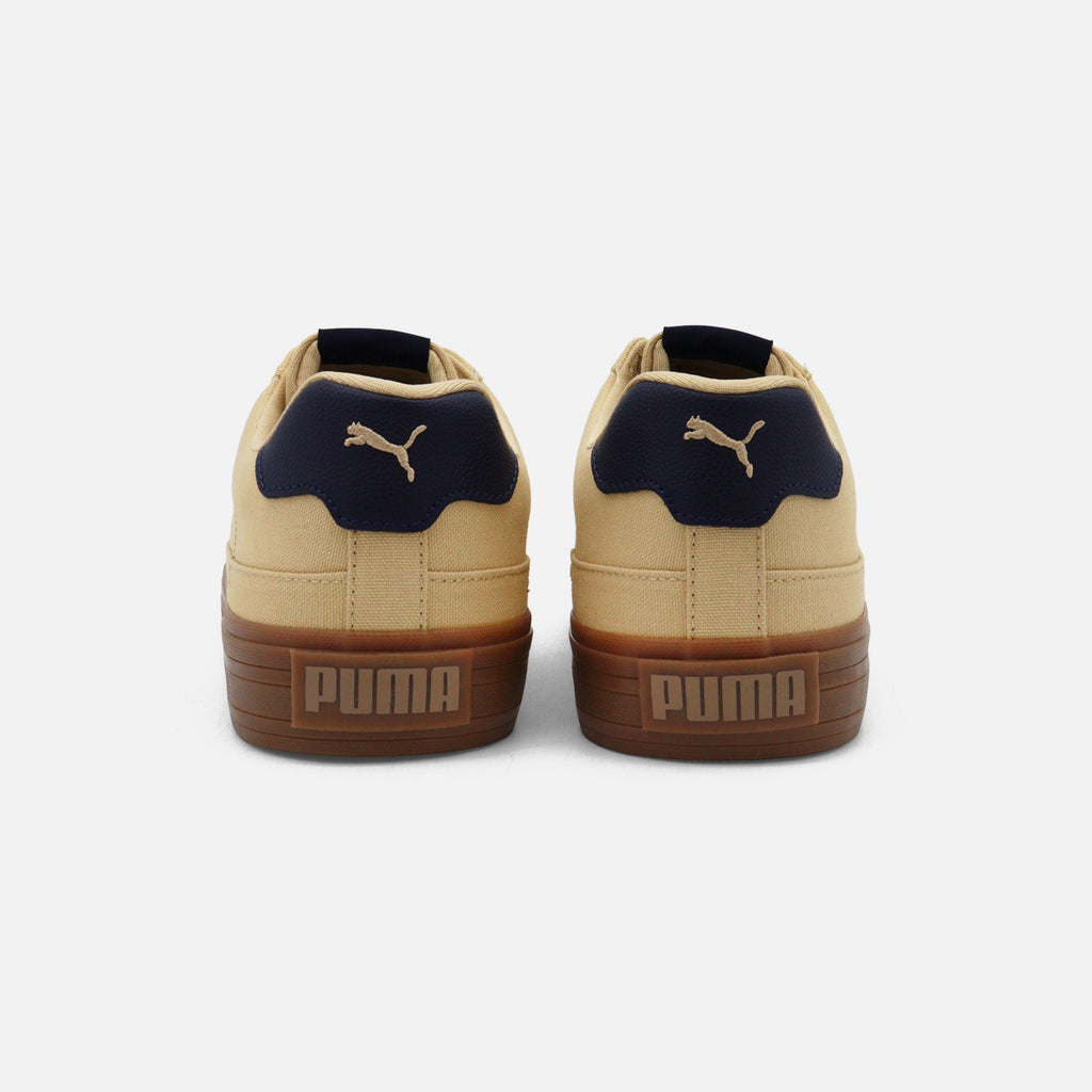 Tenis Puma Court Classic Vulc