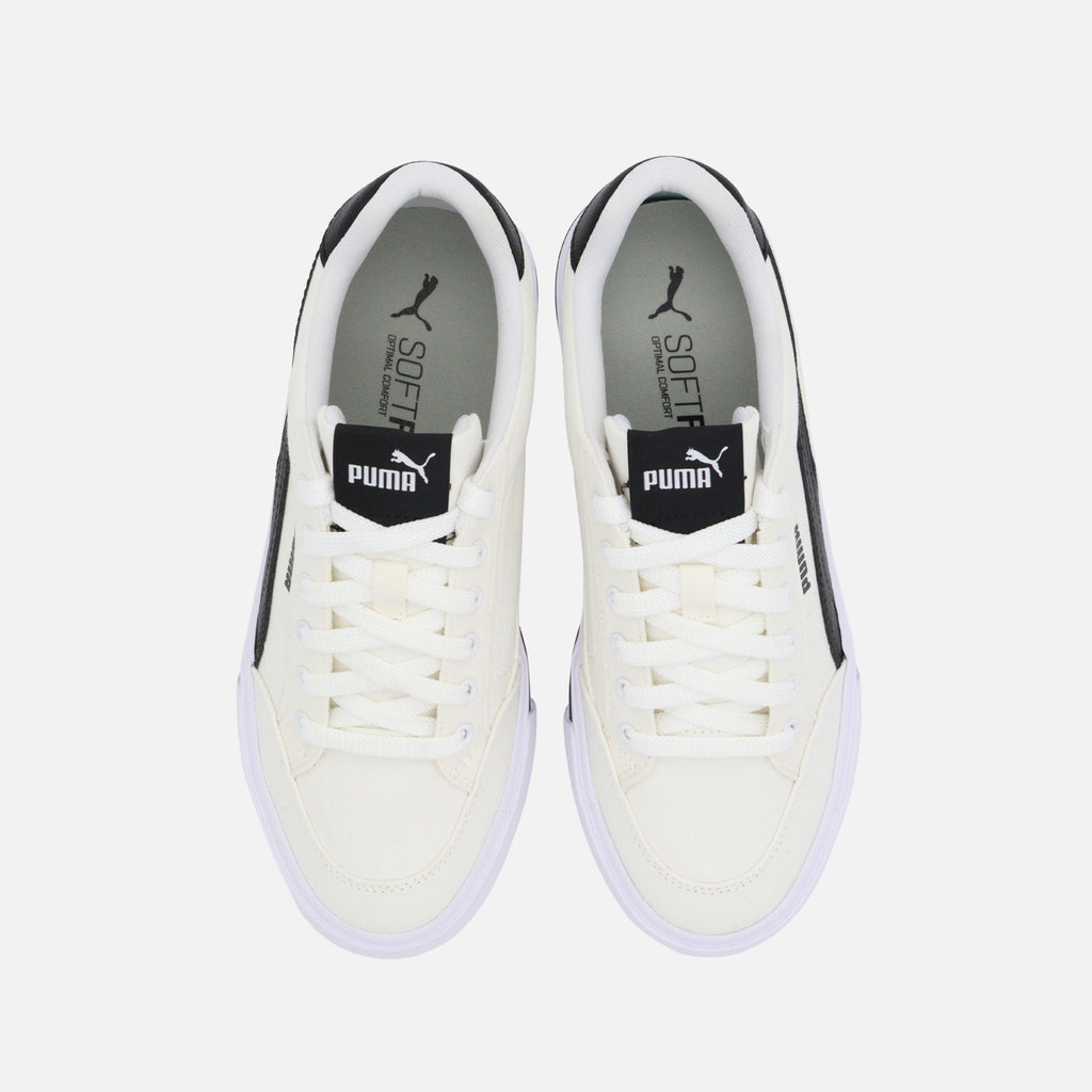 Tenis Puma Court Classic Vulc Mujer | Estilo Casual Urbano y Comodidad Diaria