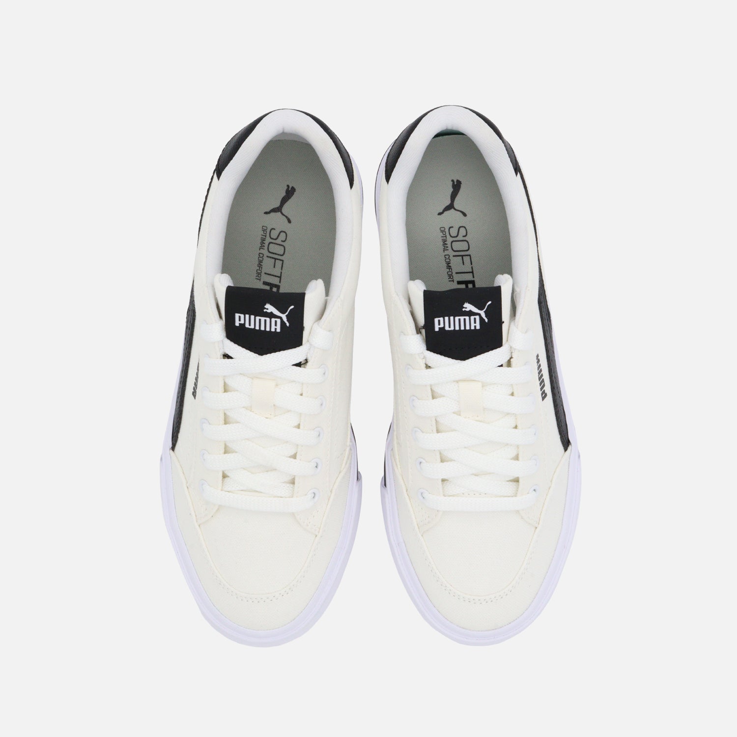 Tenis Puma Court Classic Vulc Mujer | Estilo Casual Urbano y Comodidad Diaria