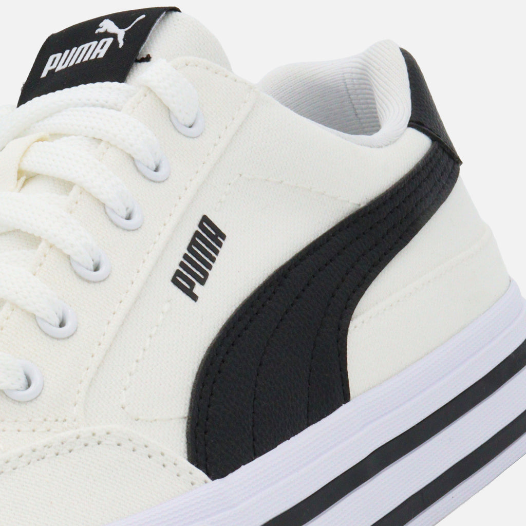 Tenis Puma Court Classic Vulc Mujer | Estilo Casual Urbano y Comodidad Diaria