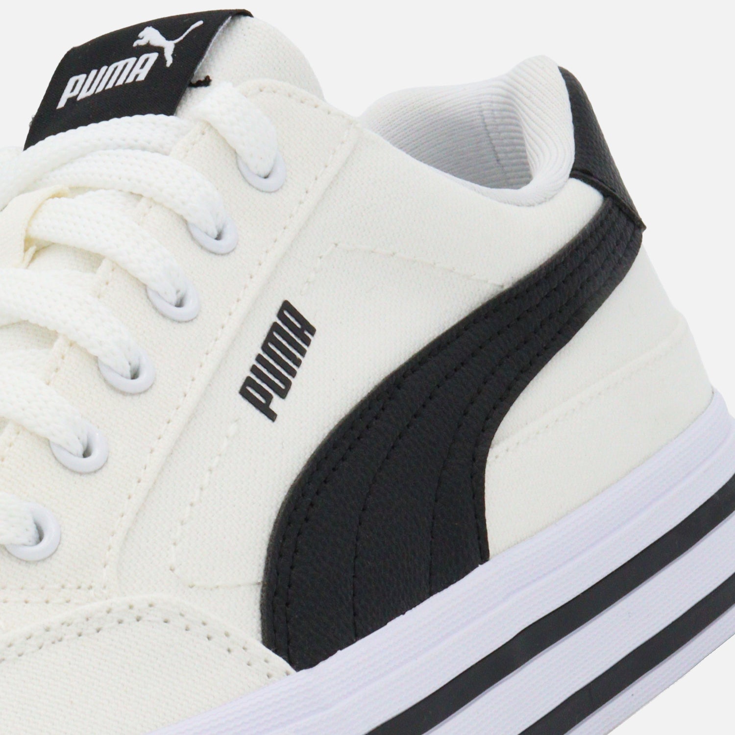 Tenis Puma Court Classic Vulc Mujer | Estilo Casual Urbano y Comodidad Diaria