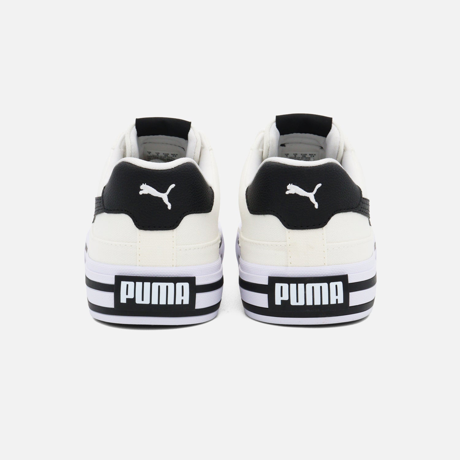 Tenis Puma Court Classic Vulc Mujer | Estilo Casual Urbano y Comodidad Diaria