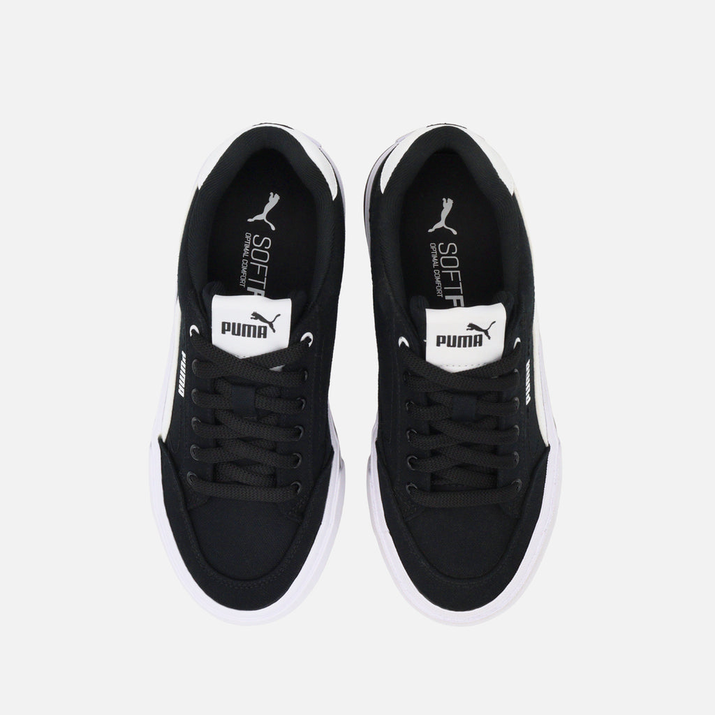 Tenis Puma Court Classic Vulc Formstrip para Niño | Estilo Casual y Comodidad Diaria