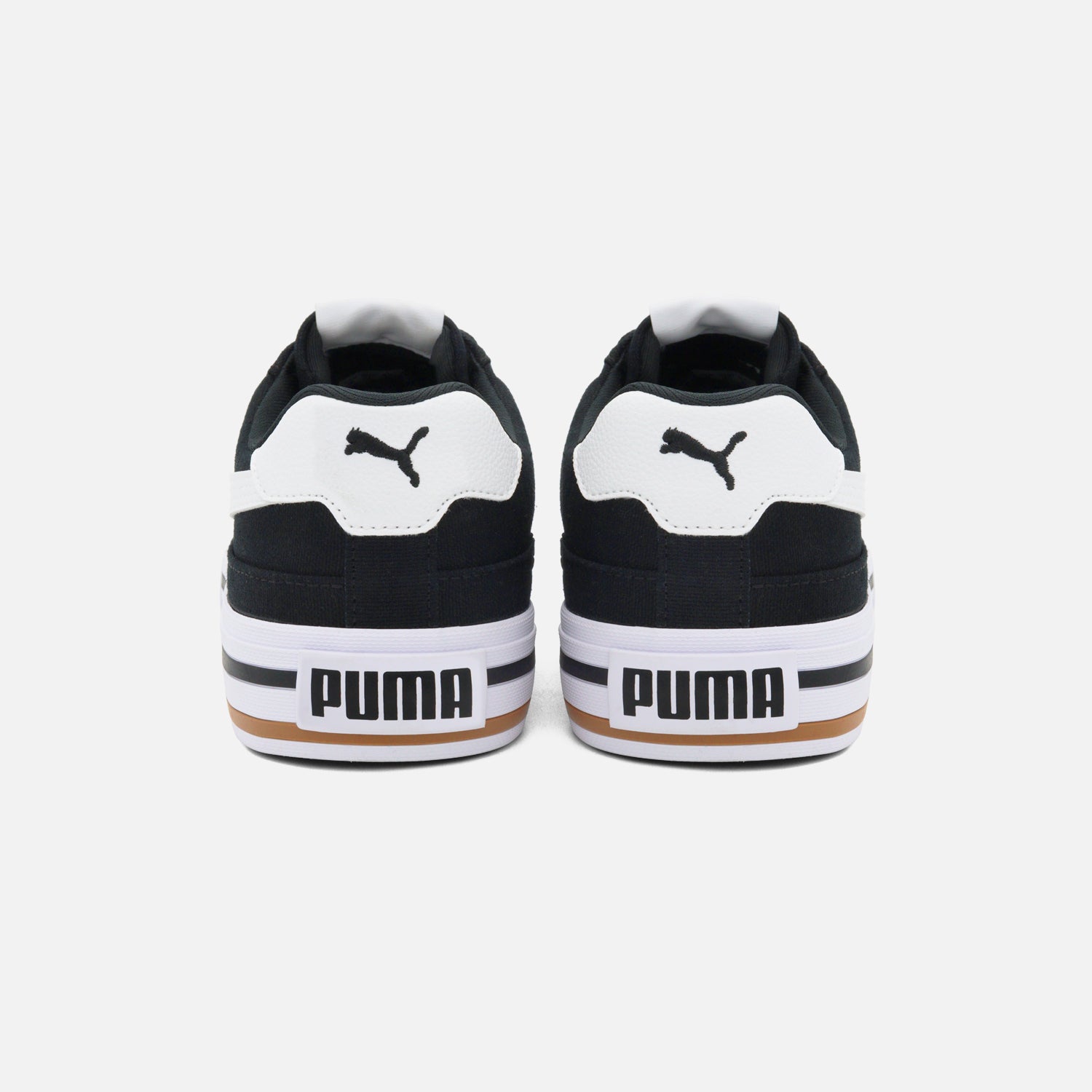 Tenis Puma Court Classic Vulc Formstrip para Niño | Estilo Casual y Comodidad Diaria