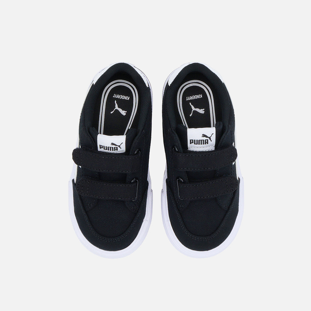 Tenis Puma Court Classic Infantil