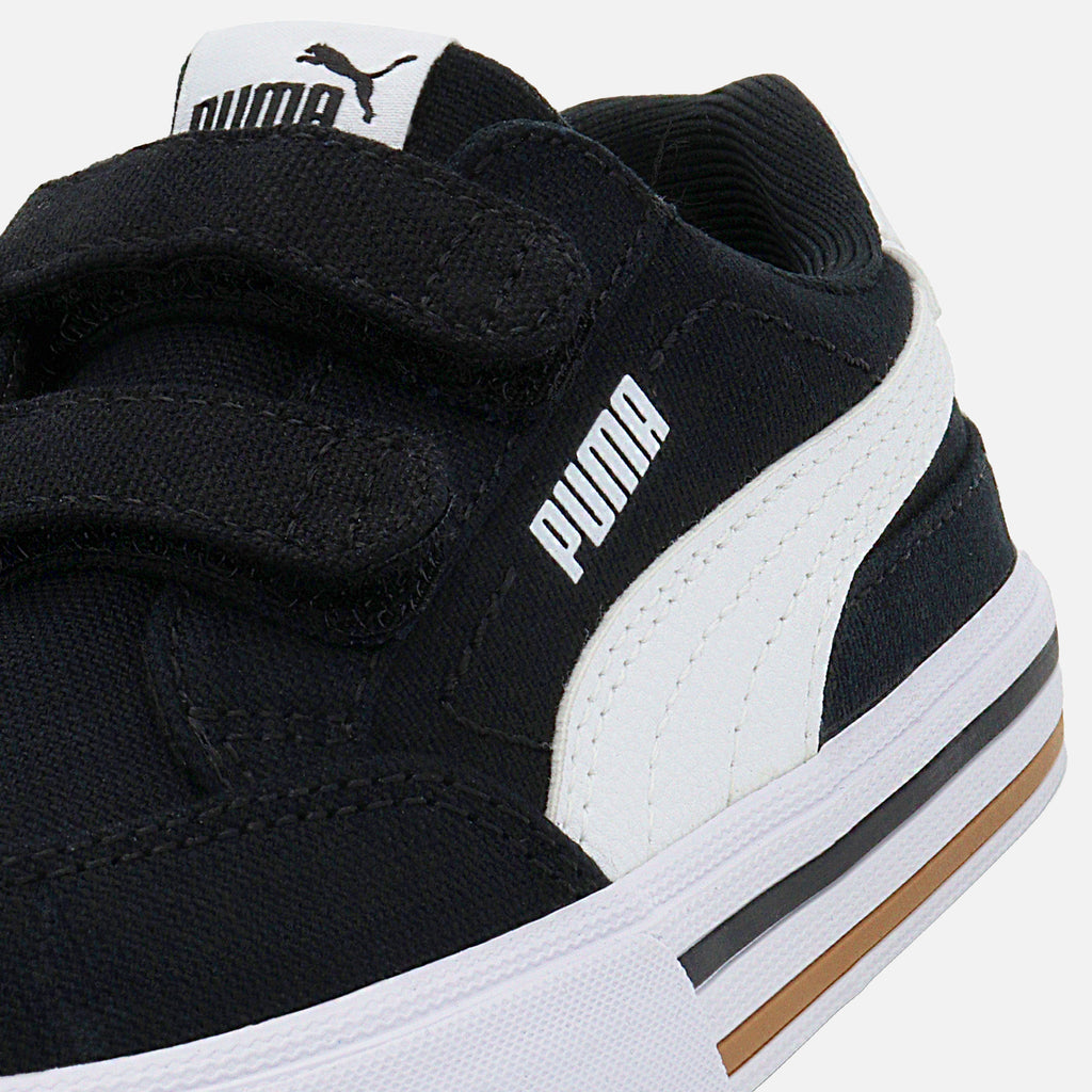 Tenis Puma Court Classic Infantil