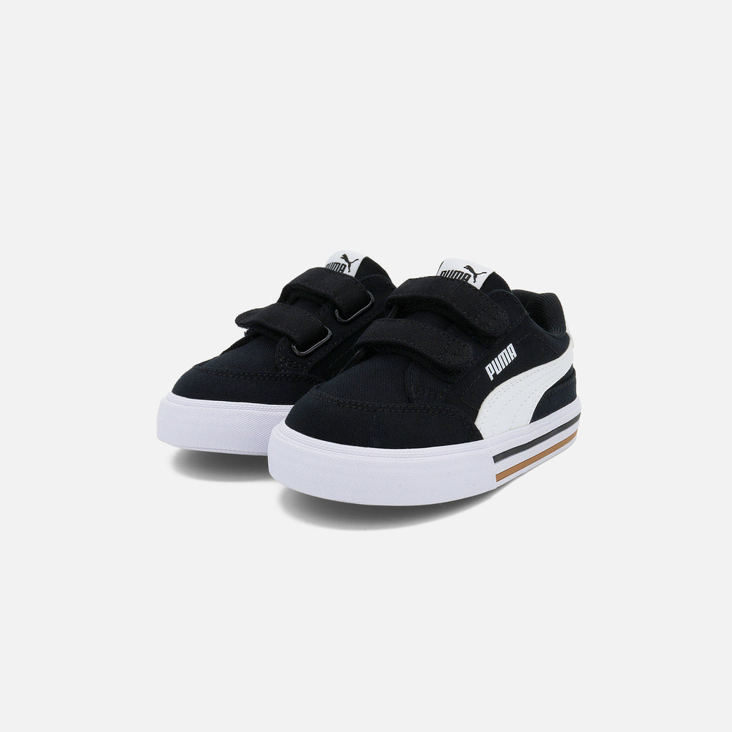 Tenis Puma Court Classic Infantil