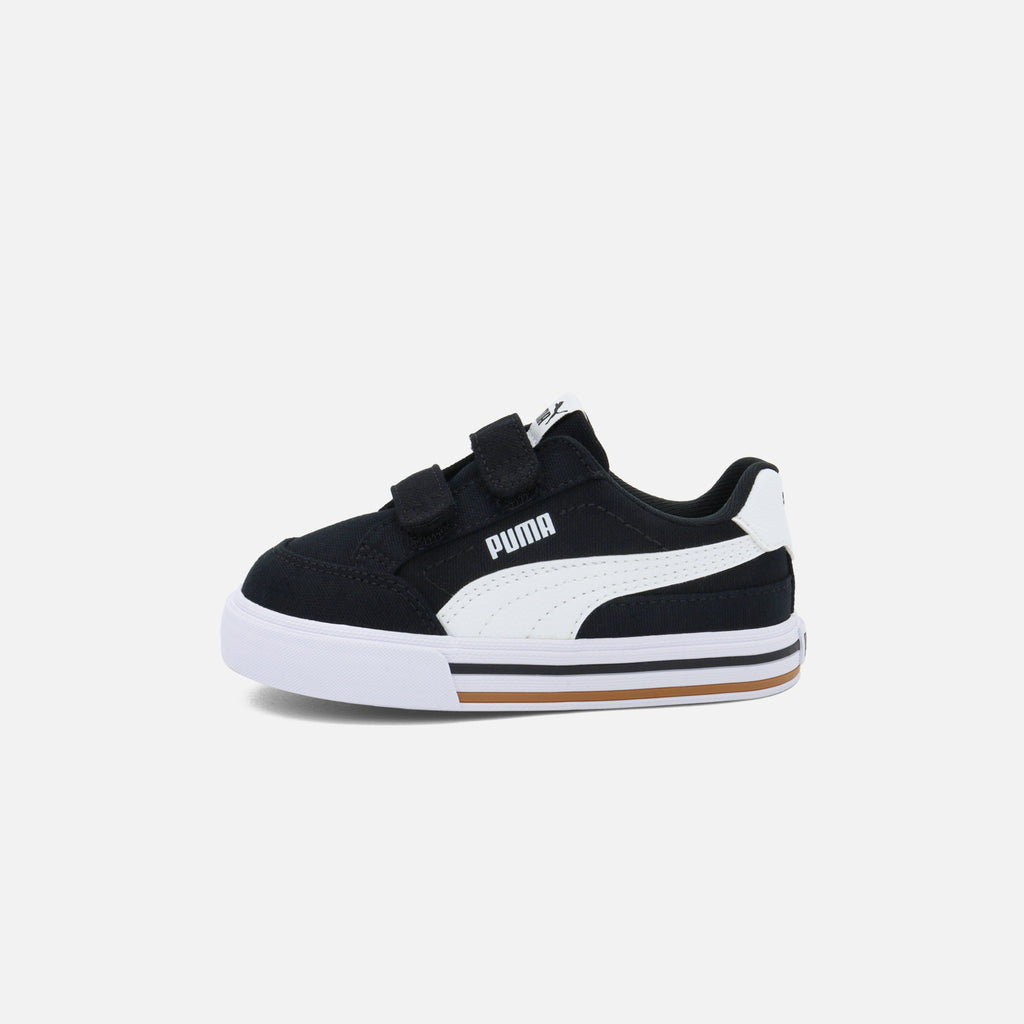 Tenis Puma Court Classic Infantil