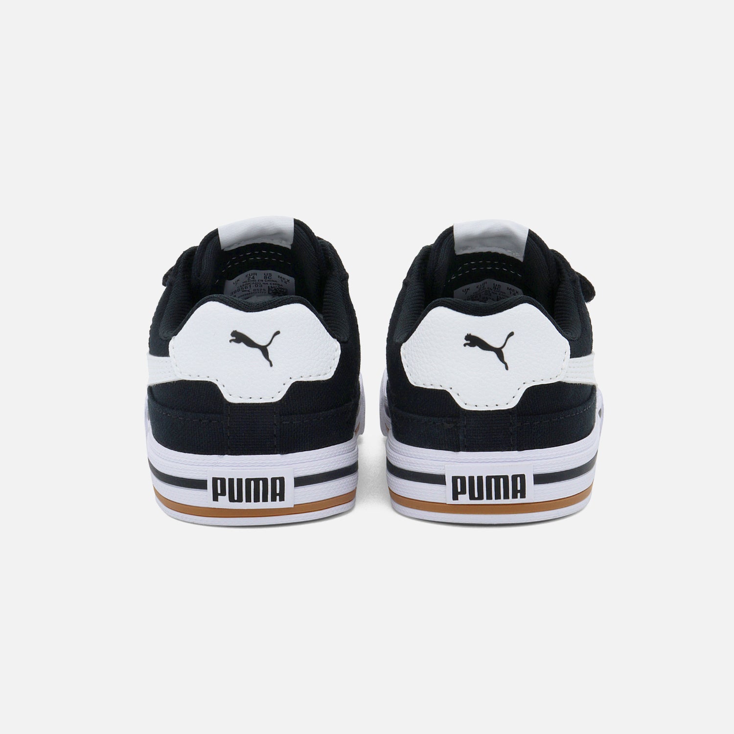 Tenis Puma Court Classic Infantil