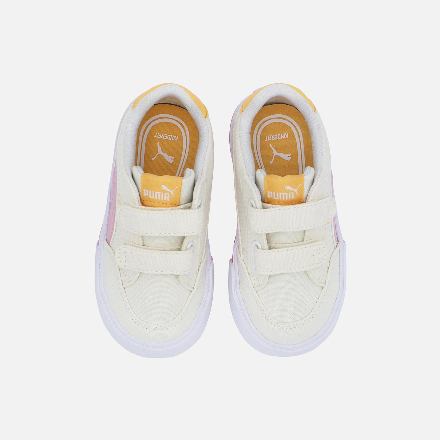 Tenis Puma Court Classic Vulc Fs V Inf para Niña