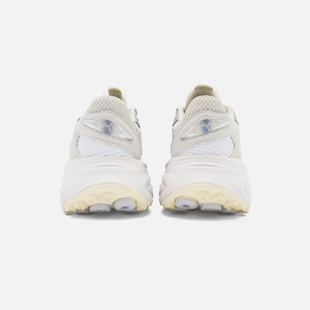 Tenis Puma Spirex Speed 'White Amp Feather Gray'