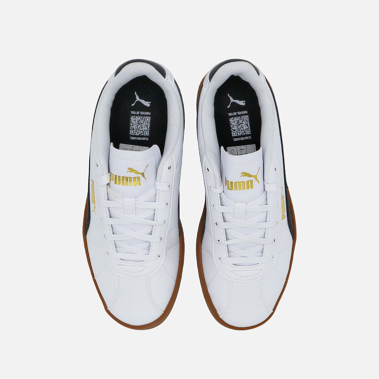 Tenis Puma Casual Club II SL