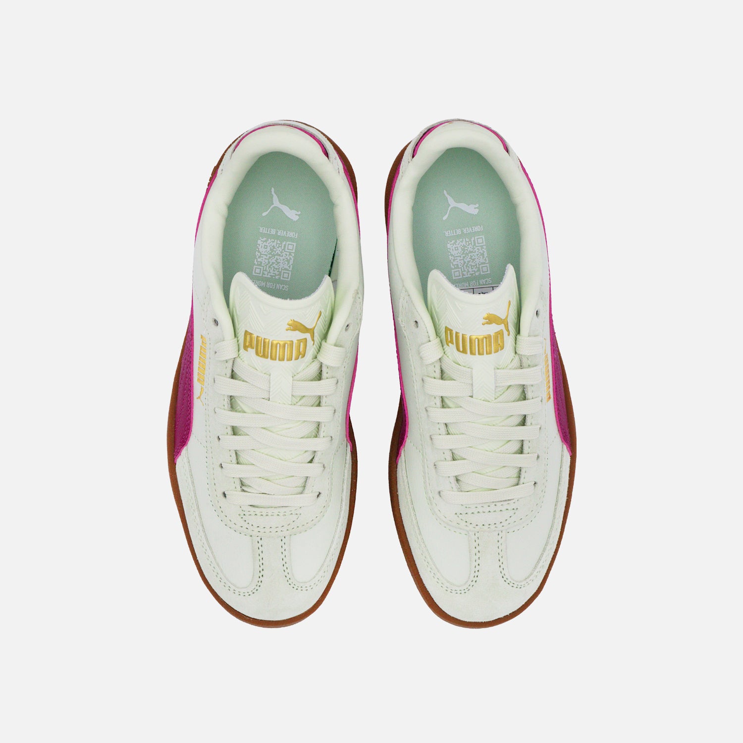 Tenis Puma Casual Club Ii Era