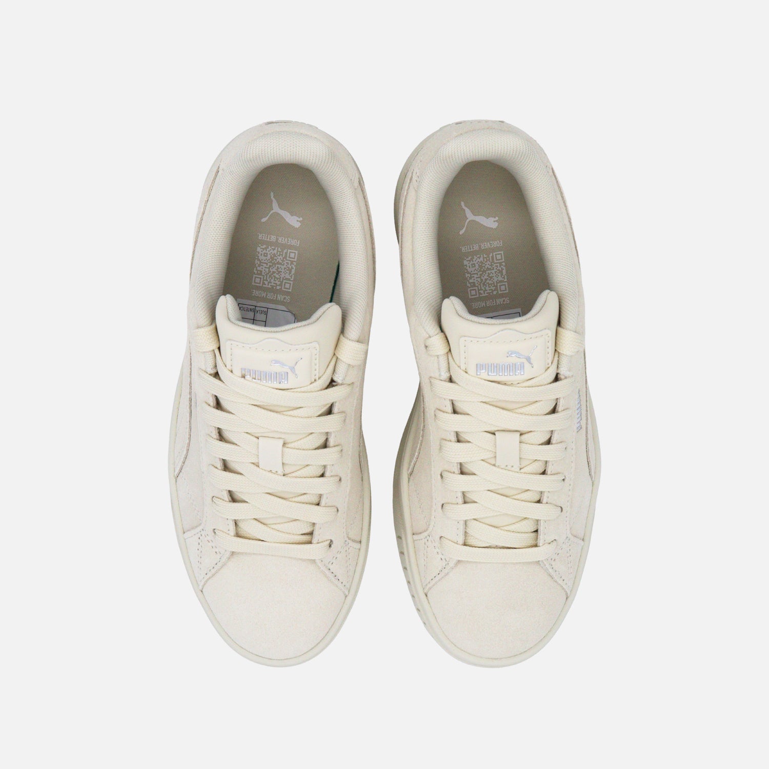 Tenis Puma Karmen II para Mujer | Plataforma Casual y Estilo Urbano