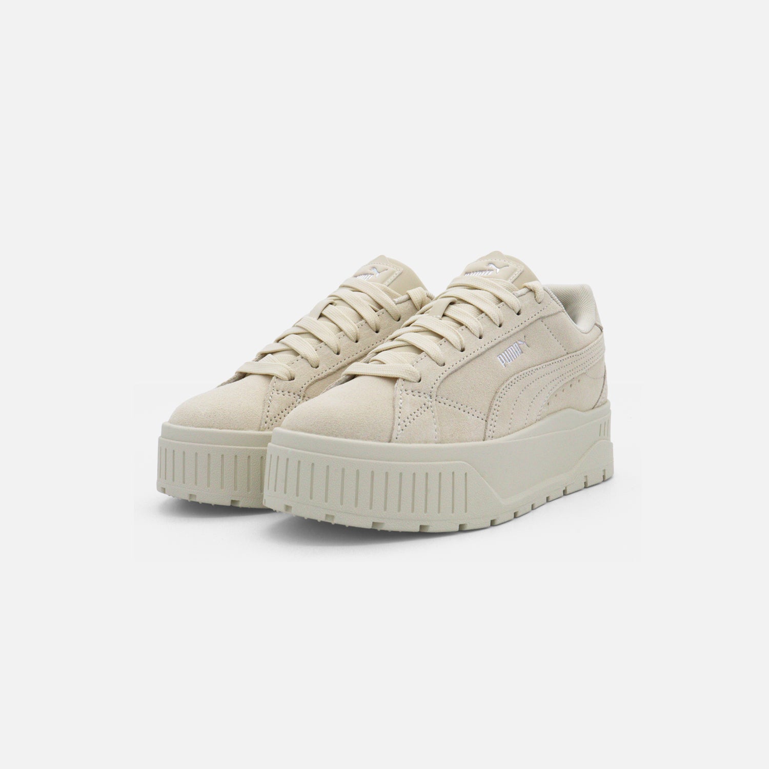Tenis Puma Karmen II para Mujer | Plataforma Casual y Estilo Urbano