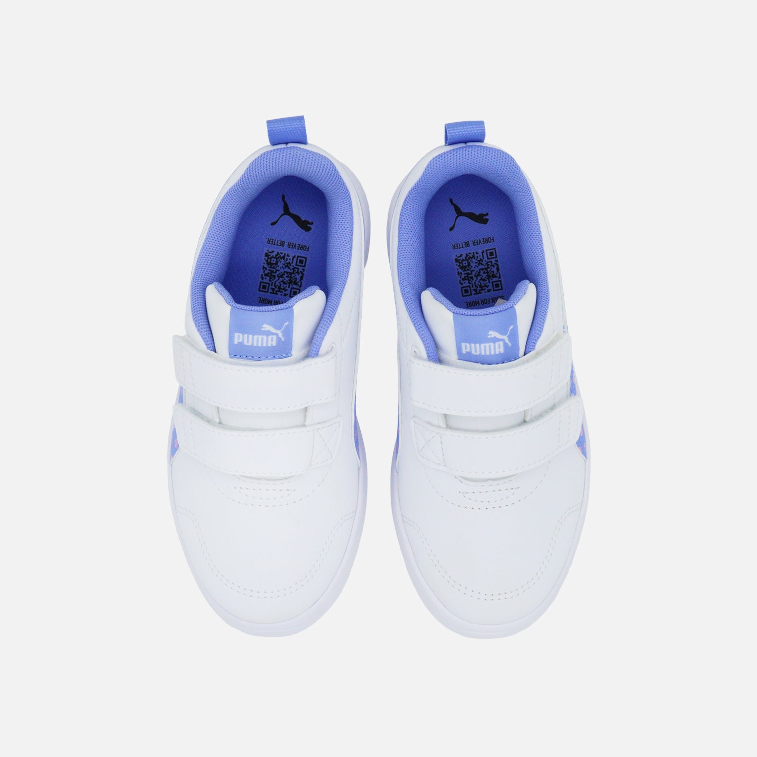 Tenis Courtflex V3 Dotty V Ps