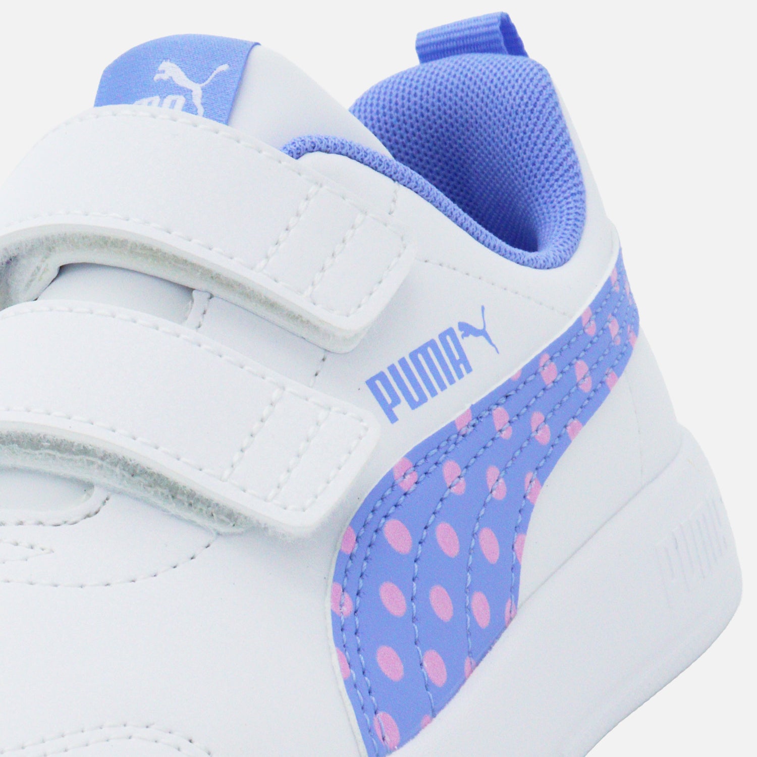 Tenis Courtflex V3 Dotty V Ps