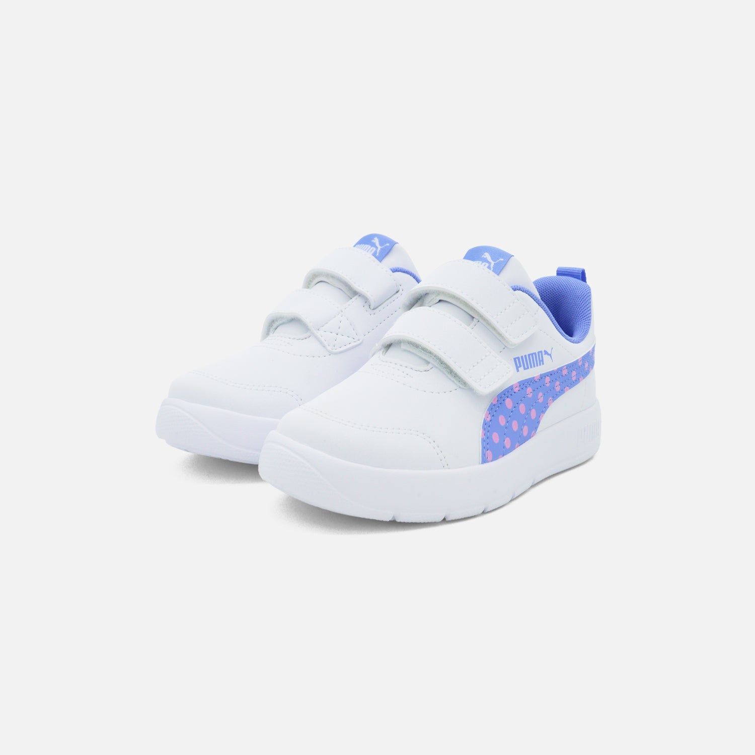 Tenis Courtflex V3 Dotty V Ps