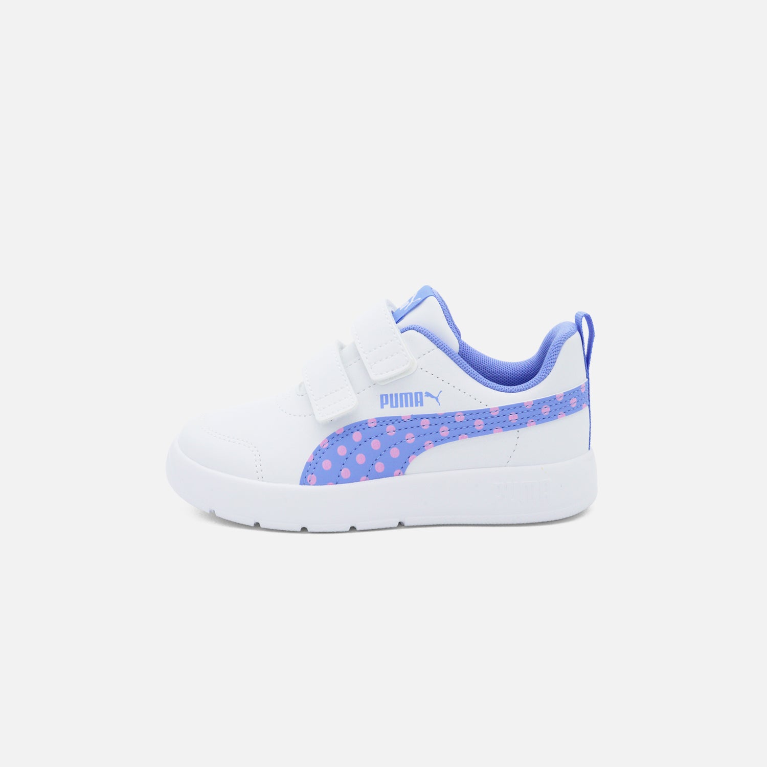 Tenis Courtflex V3 Dotty V Ps